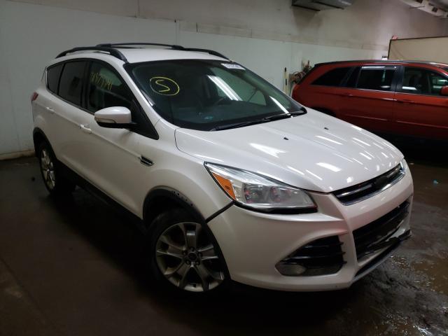 FORD ESCAPE SEL 2013 1fmcu9h9xdud40906