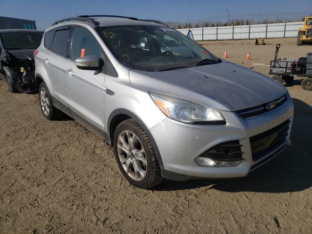 FORD ESCAPE SEL 2013 1fmcu9h9xdud44356