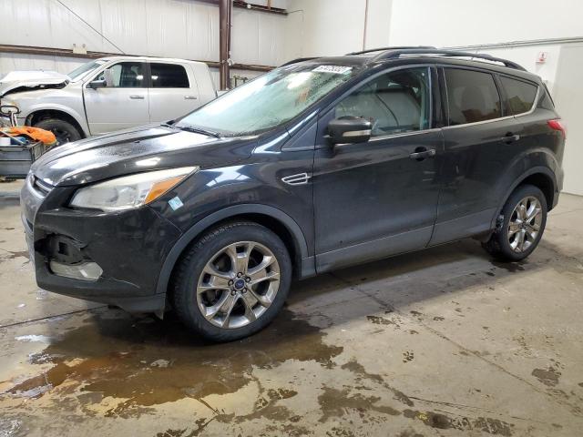 FORD ESCAPE SEL 2013 1fmcu9h9xdud58712