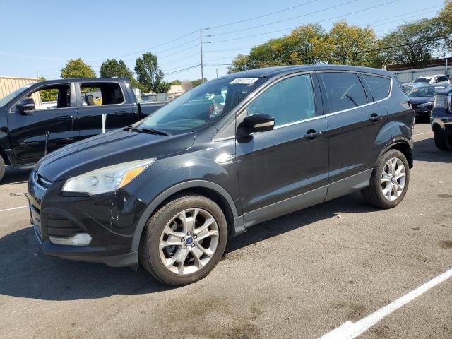 FORD ESCAPE SEL 2013 1fmcu9h9xdud66180