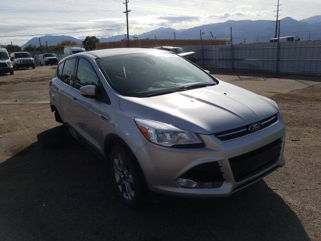 FORD ESCAPE SEL 2013 1fmcu9h9xdud93413