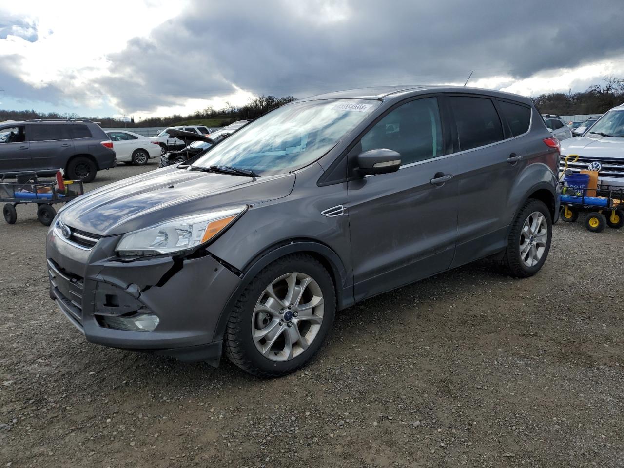 FORD ESCAPE 2013 1fmcu9h9xdud93458