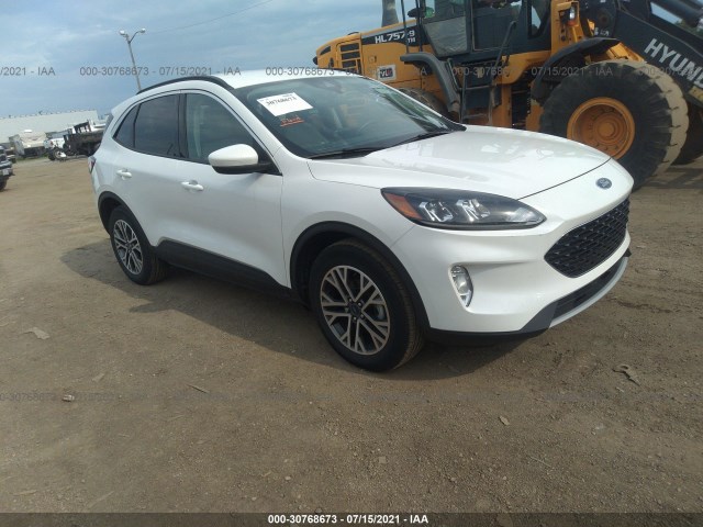 FORD ESCAPE 2020 1fmcu9h9xlua40300