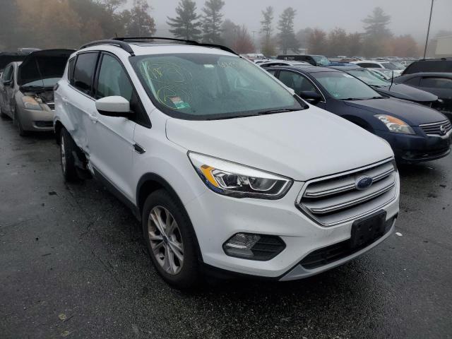 FORD ESCAPE SEL 2018 1fmcu9hd0jua15455