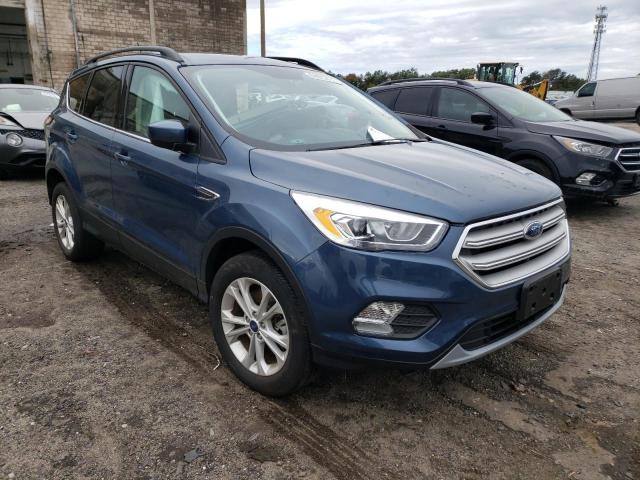 FORD ESCAPE SEL 2018 1fmcu9hd0jua17528