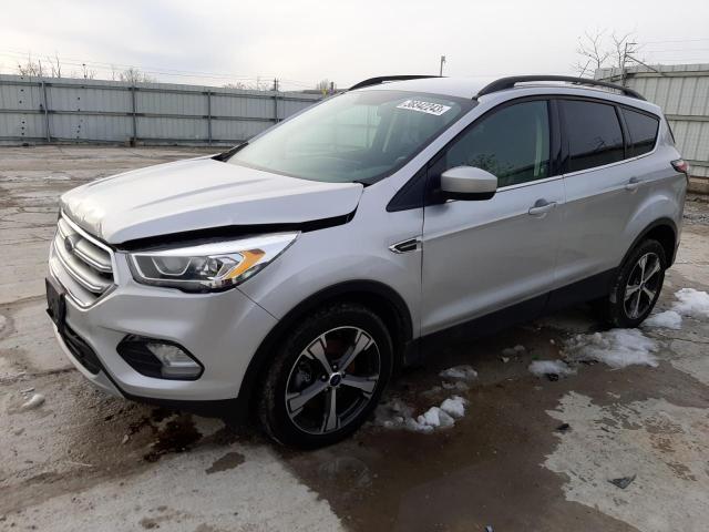 FORD ESCAPE SEL 2018 1fmcu9hd0jua19909