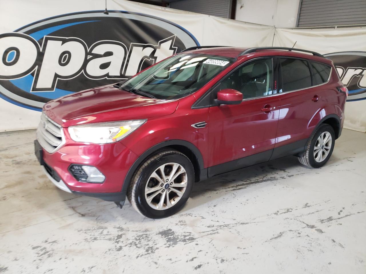 FORD ESCAPE 2018 1fmcu9hd0jua26522