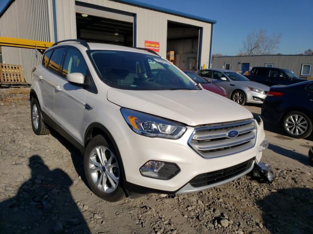 FORD ESCAPE SEL 2018 1fmcu9hd0jua27119