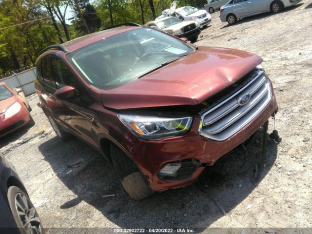 FORD ESCAPE 2018 1fmcu9hd0jua30182