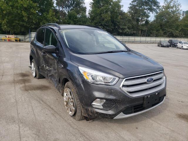 FORD ESCAPE SEL 2018 1fmcu9hd0jua51033