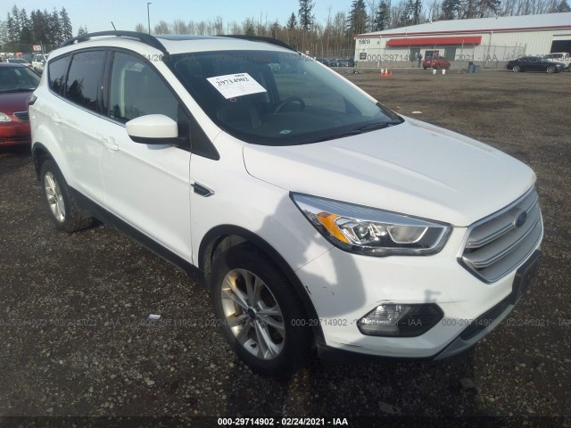 FORD ESCAPE 2018 1fmcu9hd0jua57379