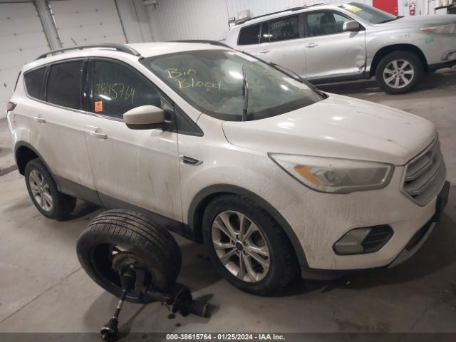 FORD ESCAPE 2017 1fmcu9hd0jua63134