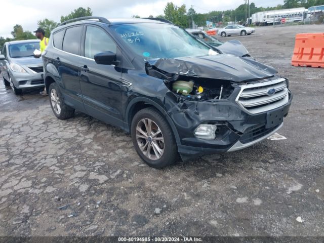 FORD ESCAPE 2018 1fmcu9hd0jua72674