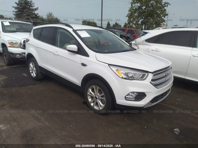 FORD ESCAPE 2018 1fmcu9hd0jua90608