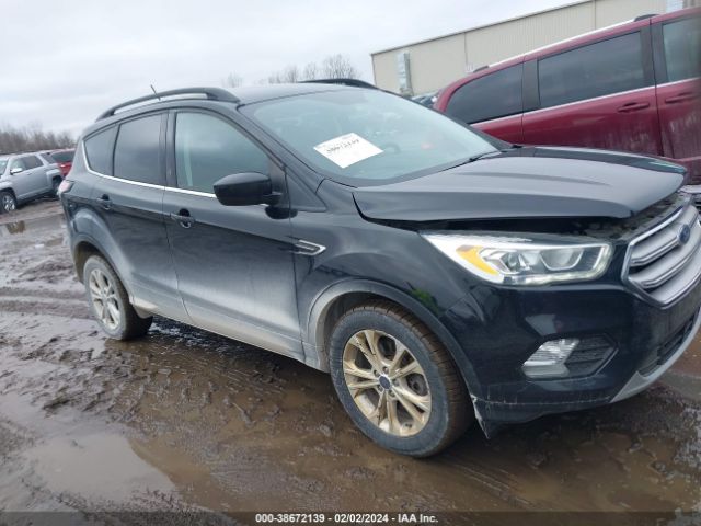 FORD ESCAPE 2018 1fmcu9hd0jua90768