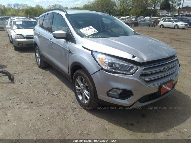 FORD ESCAPE 2018 1fmcu9hd0jua94304