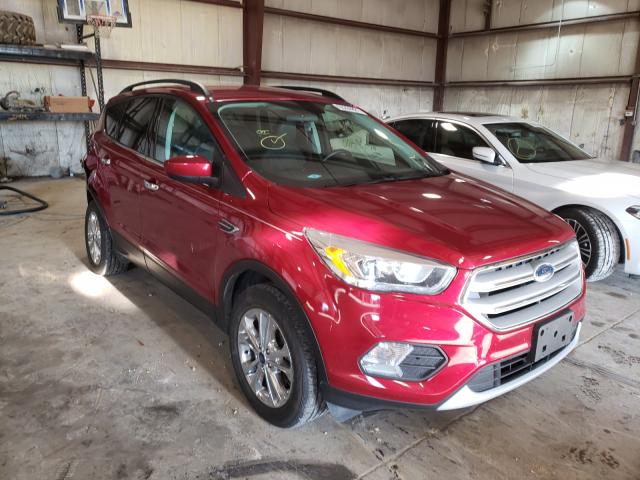 FORD ESCAPE SEL 2018 1fmcu9hd0jub18861