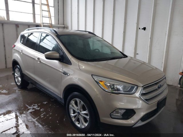 FORD ESCAPE 2018 1fmcu9hd0jub20089