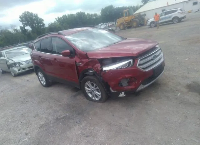 FORD ESCAPE 2018 1fmcu9hd0jub21842