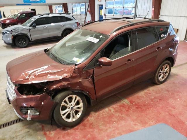 FORD ESCAPE SEL 2018 1fmcu9hd0jub21999