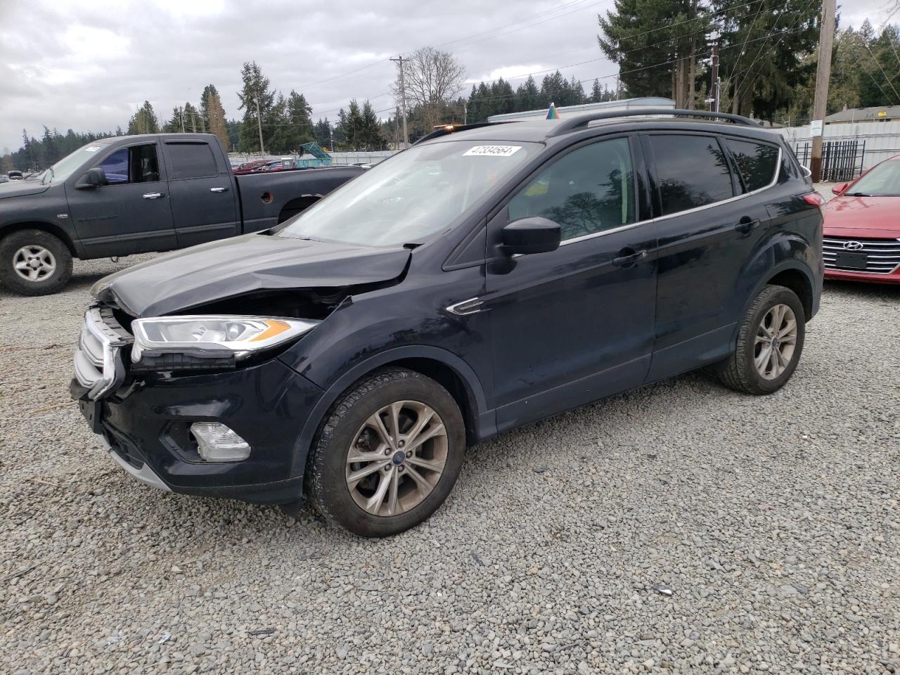 FORD ESCAPE 2018 1fmcu9hd0jub30377