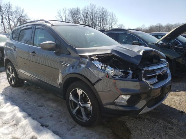 FORD ESCAPE SEL 2018 1fmcu9hd0jub30573