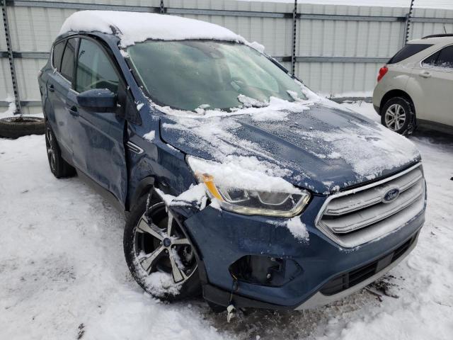 FORD ESCAPE SEL 2018 1fmcu9hd0jub31061