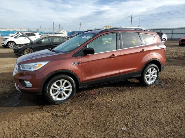 FORD ESCAPE SEL 2018 1fmcu9hd0jub40455