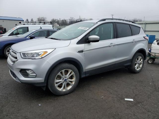 FORD ESCAPE SEL 2018 1fmcu9hd0jub40469