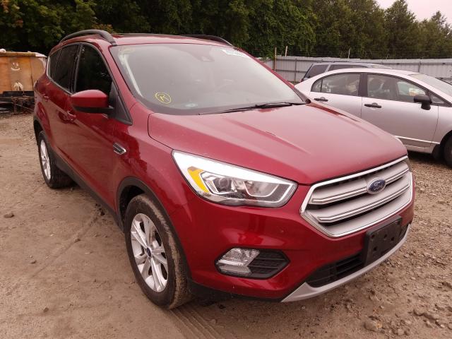 FORD ESCAPE SEL 2018 1fmcu9hd0jub57580