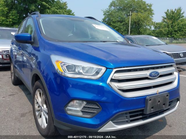 FORD ESCAPE 2018 1fmcu9hd0jub66182