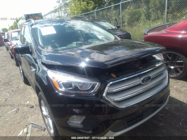 FORD ESCAPE 2018 1fmcu9hd0jub71141