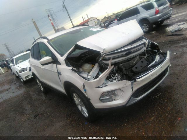 FORD ESCAPE 2018 1fmcu9hd0jub74766