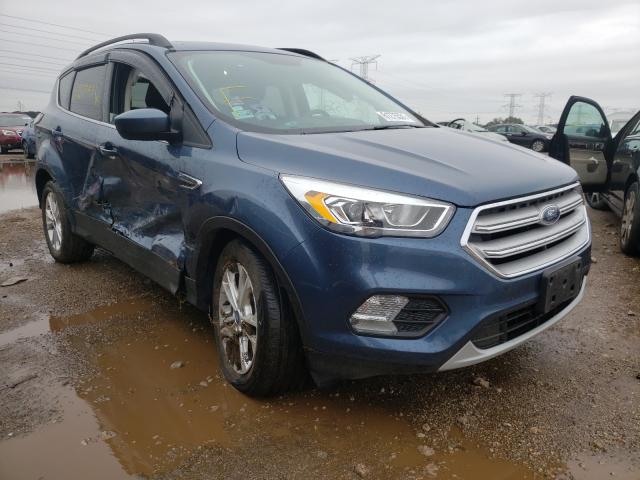 FORD ESCAPE SEL 2018 1fmcu9hd0jub80521