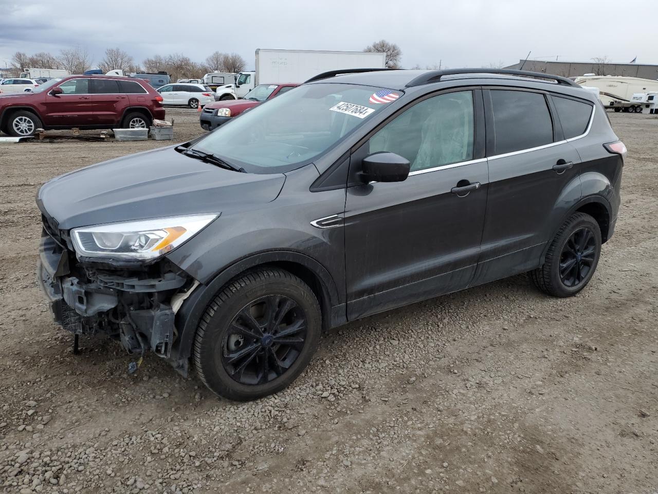 FORD ESCAPE 2018 1fmcu9hd0juc38708