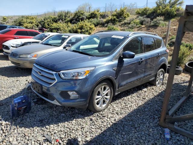 FORD ESCAPE SEL 2018 1fmcu9hd0juc40328