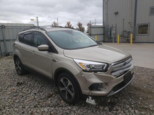 FORD ESCAPE SEL 2018 1fmcu9hd0juc45657