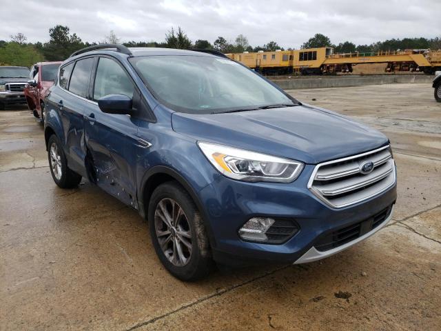 FORD ESCAPE SEL 2018 1fmcu9hd0juc53872