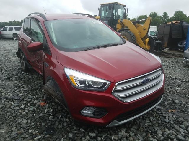 FORD ESCAPE SEL 2018 1fmcu9hd0jud14315