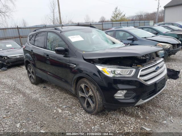 FORD ESCAPE 2018 1fmcu9hd0jud17151