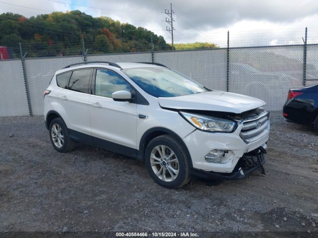 FORD ESCAPE 2018 1fmcu9hd0jud17182