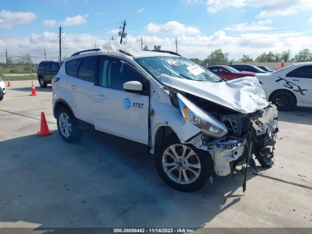 FORD ESCAPE 2018 1fmcu9hd0jud31700