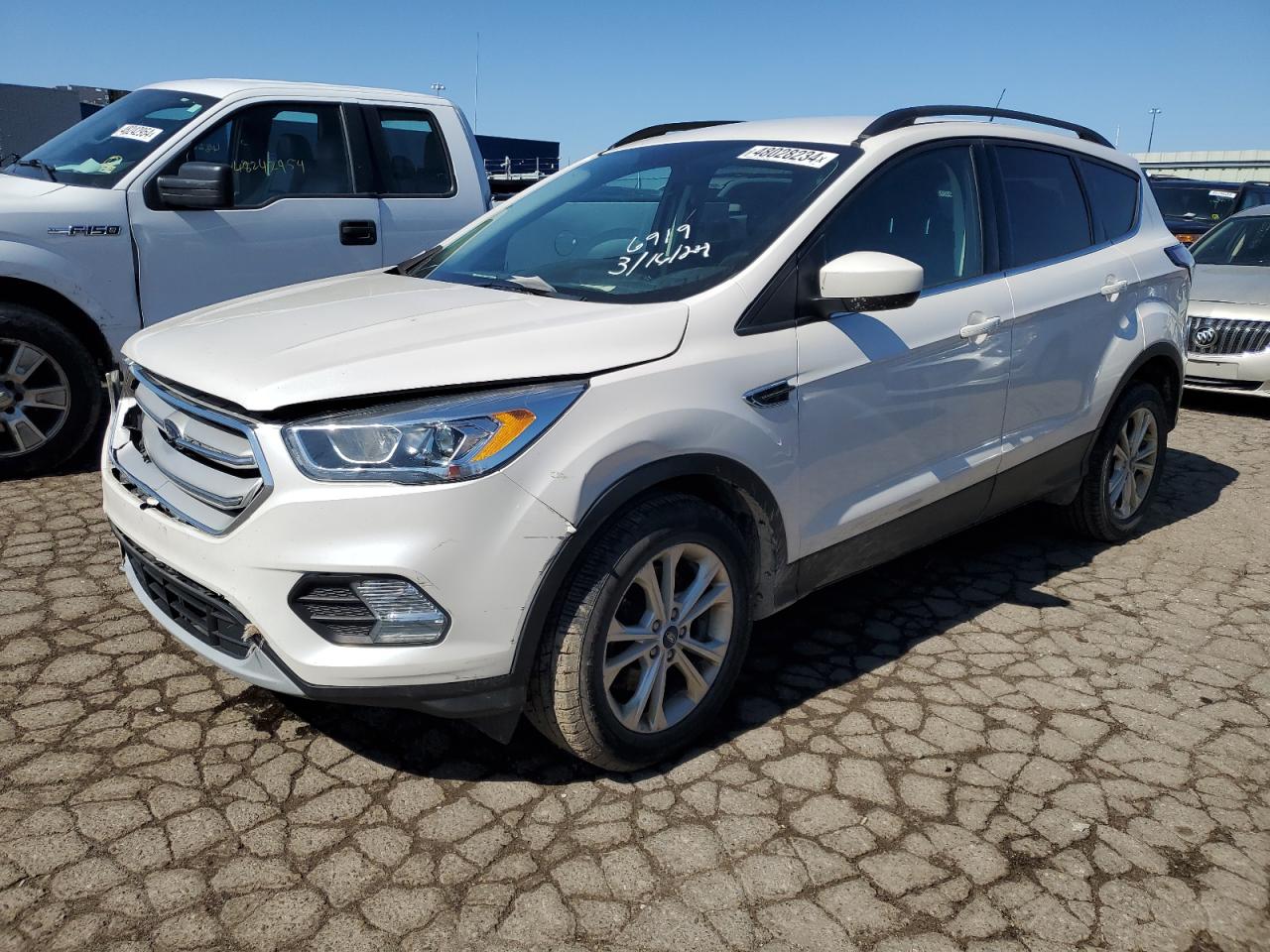 FORD ESCAPE 2018 1fmcu9hd0jud56919