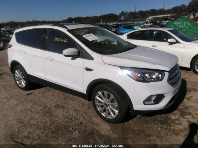 FORD ESCAPE 2019 1fmcu9hd0kua57660