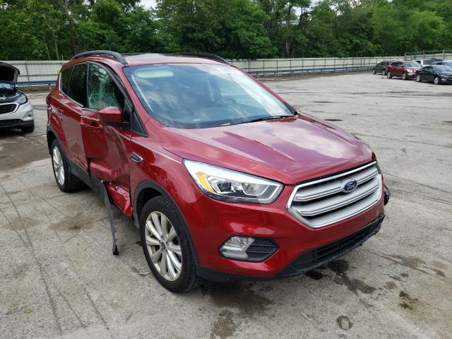 FORD ESCAPE SEL 2019 1fmcu9hd0kua68688