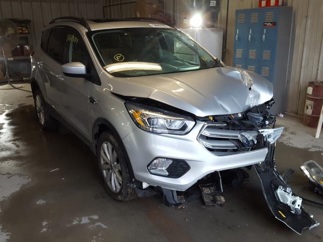 FORD ESCAPE SEL 2019 1fmcu9hd0kua87161