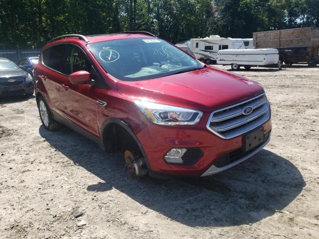 FORD ESCAPE SEL 2019 1fmcu9hd0kub18134