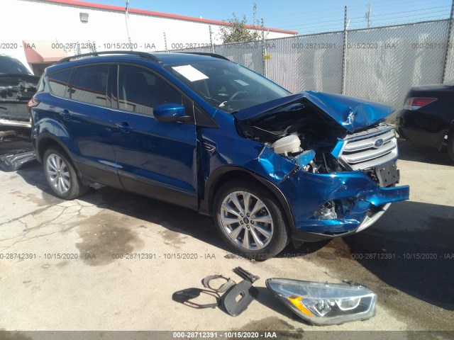 FORD ESCAPE 2019 1fmcu9hd0kub59895