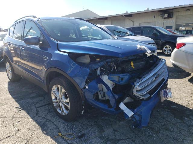 FORD ESCAPE SEL 2018 1fmcu9hd1jua00592