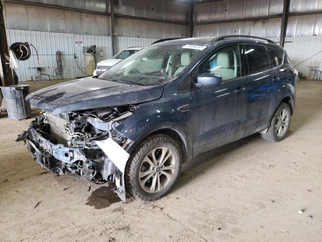 FORD ESCAPE 2018 1fmcu9hd1jua04349